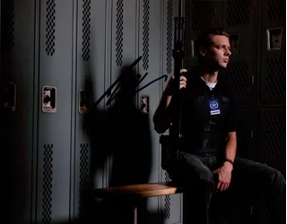 Jacob Pitts autograph