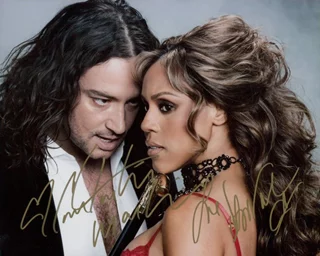 Jekyll & Hyde autograph