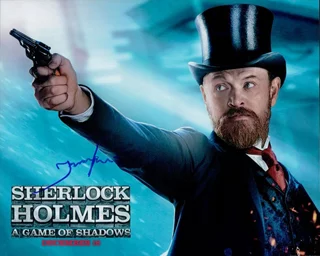 Jared Harris autograph