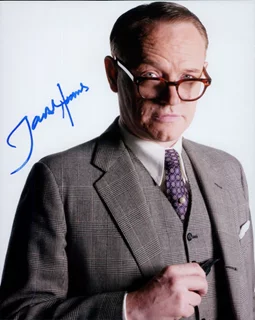 Jared Harris autograph