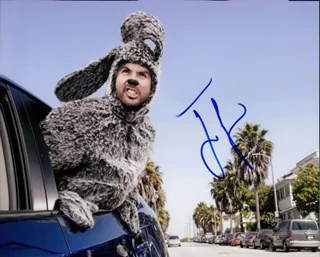 Jason Gann autograph