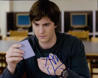 Jim Sturgess autograph