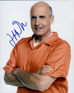 Jeffrey Tambor autograph