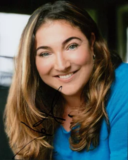 Jo Frost autograph