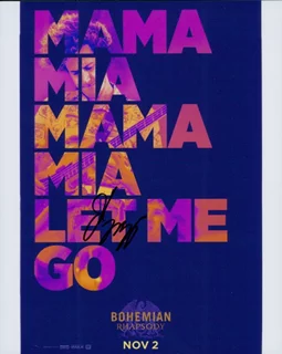 Joseph Mazzello autograph