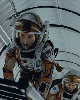 Sebastian Stan autograph