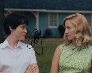 Claire Foy autograph