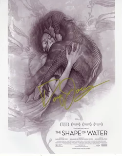 Doug Jones autograph