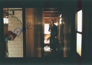 Daryl Hannah autograph