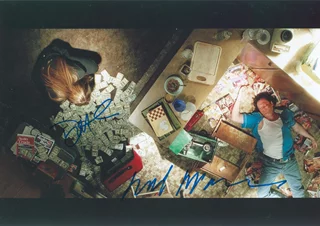 Kill Bill: Volume 2 autograph