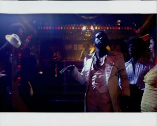 Yahya Abdul-Mateen II autograph