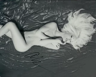 Ashley Breanne autograph