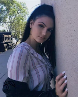 Bria Michelle autograph