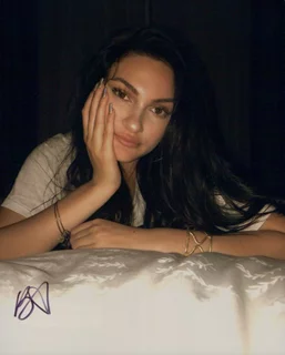 Bria Michelle autograph