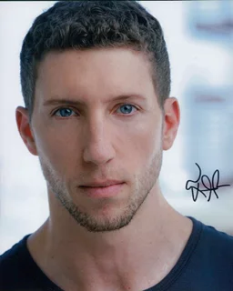 Travis Andre Ross autograph