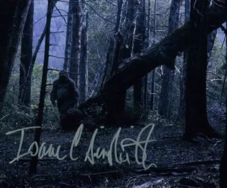 Isaac Singleton Jr. autograph