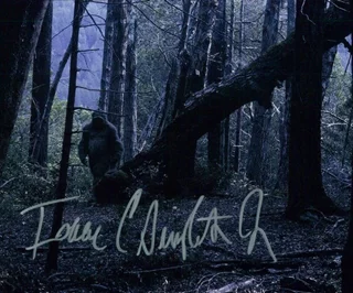 Isaac Singleton Jr. autograph