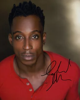 Shaka Smith autograph