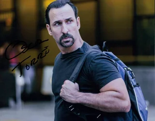 Oscar Torre autograph