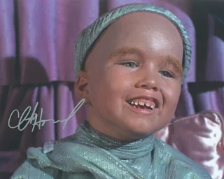 Clint Howard autograph