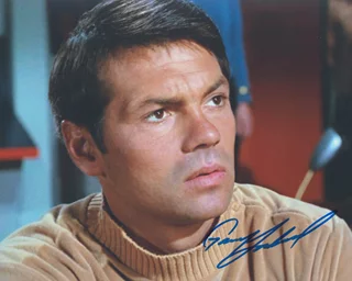 Gary Lockwood autograph