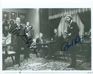 Time After Time autograph