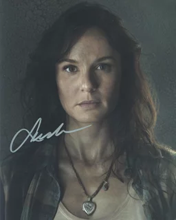 Sarah Wayne Callies autograph