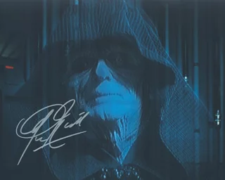 Clive Revill autograph