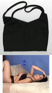 Nadia Rios autograph