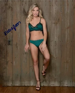 Katie Jean autograph
