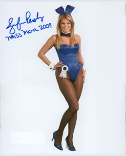Jennifer Pershing autograph