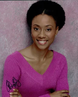 Amy Dionne autograph