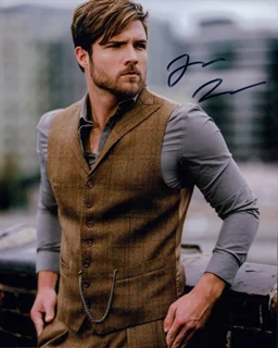 Jordan Kimball autograph