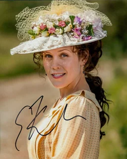 Erin Krakow autograph