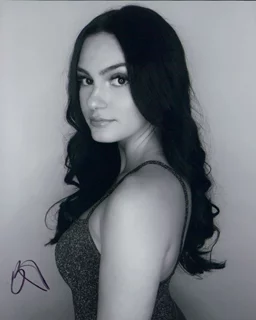 Bria Michelle autograph