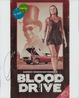 Christina Ochoa autograph