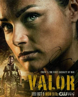 Christina Ochoa autograph