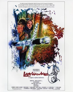 Richard Donner autograph