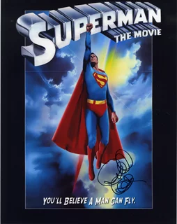 Richard Donner autograph