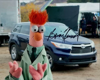 Brian Henson autograph