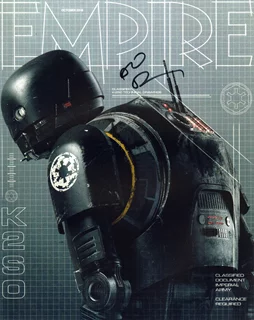 Alan Tudyk autograph