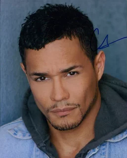 Christian Vincent autograph