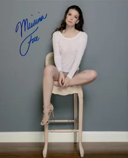 Muirina Fae autograph