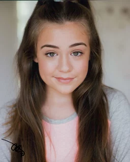 Alyssa de Boisblanc autograph