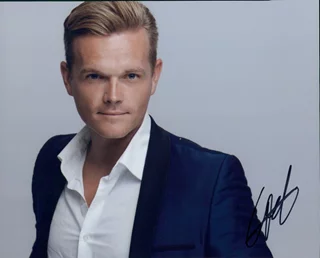 Greg Kriek autograph