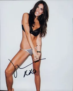 Hailee Keanna Lautenbach autograph