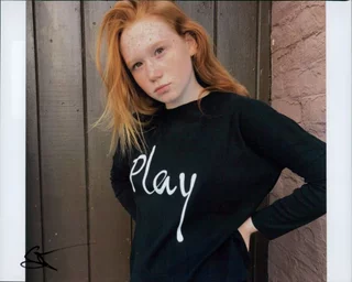 Savannah Lilies autograph