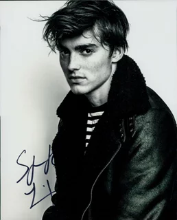 Spencer List autograph