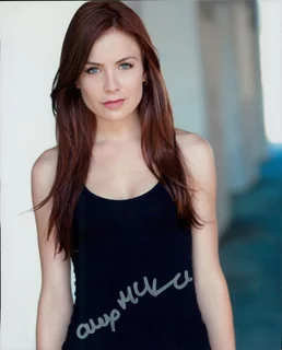 Alex McKenna autograph