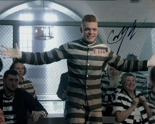 Cameron Monaghan autograph